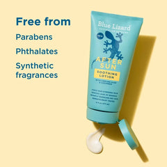Blue Lizard After Sun Soothing Lotion - 6 fl oz