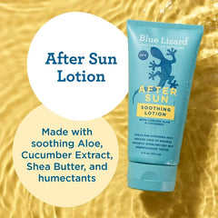 Blue Lizard After Sun Soothing Lotion - 6 fl oz
